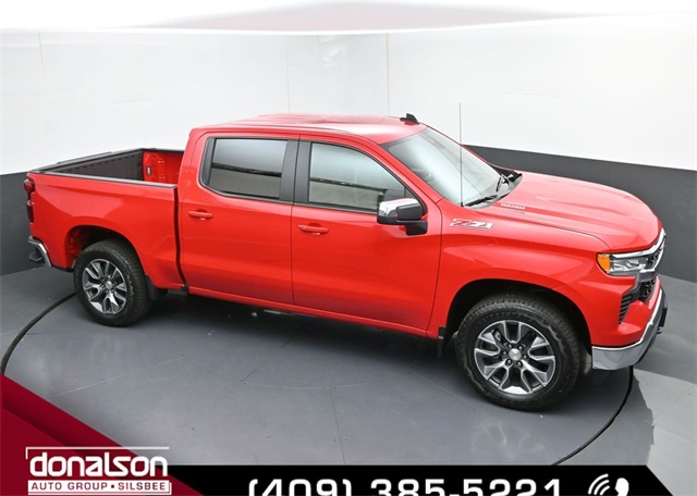 new 2026 Chevrolet Silverado 1500 car, priced at $50,915