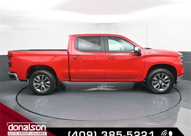 new 2026 Chevrolet Silverado 1500 car, priced at $50,915
