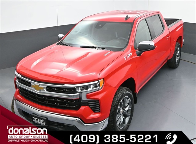 new 2026 Chevrolet Silverado 1500 car, priced at $50,915