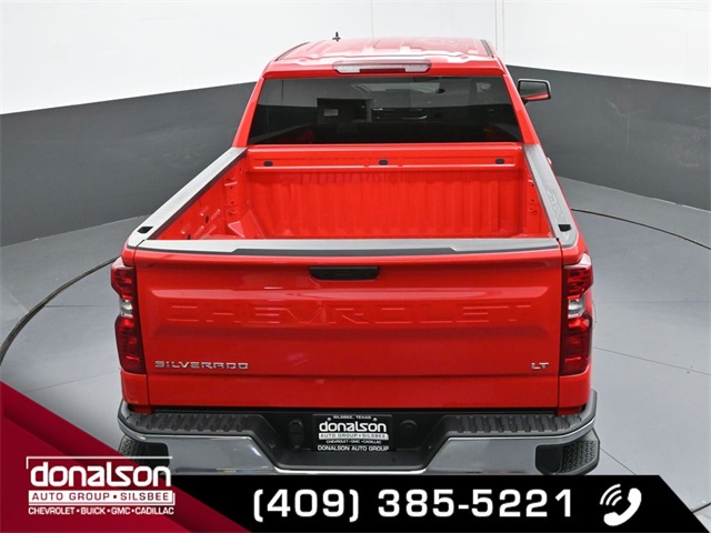 new 2026 Chevrolet Silverado 1500 car, priced at $50,915