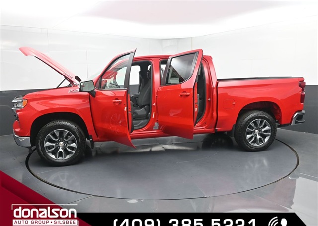 new 2026 Chevrolet Silverado 1500 car, priced at $50,915
