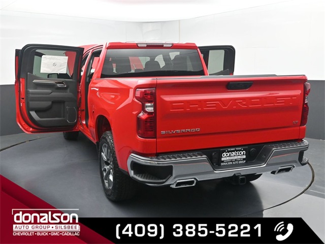 new 2026 Chevrolet Silverado 1500 car, priced at $50,915