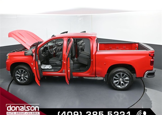new 2026 Chevrolet Silverado 1500 car, priced at $50,915
