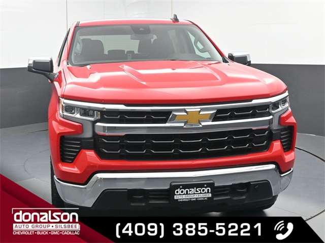 new 2026 Chevrolet Silverado 1500 car, priced at $50,915