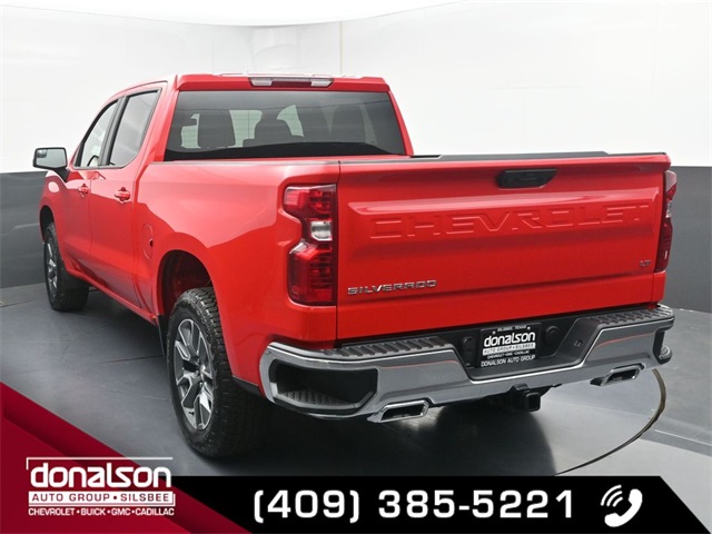 new 2026 Chevrolet Silverado 1500 car, priced at $50,915