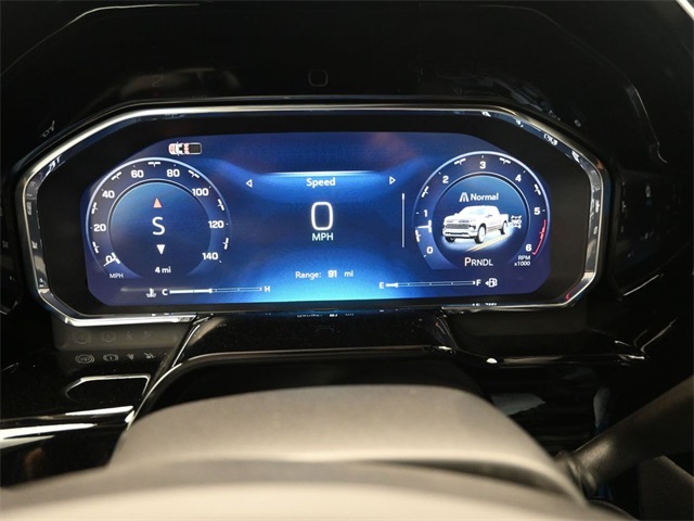 new 2026 Chevrolet Silverado 1500 car, priced at $50,915