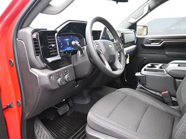 new 2026 Chevrolet Silverado 1500 car, priced at $50,915