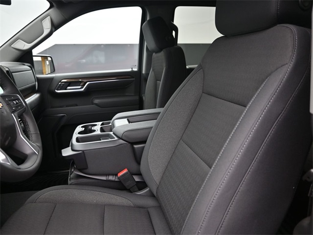 new 2026 Chevrolet Silverado 1500 car, priced at $50,915