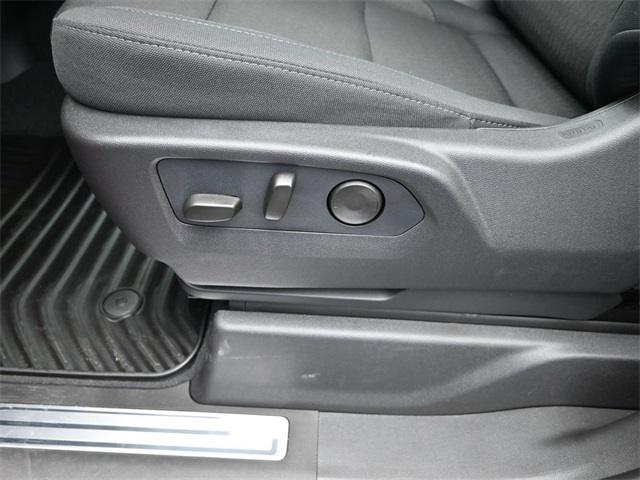 new 2026 Chevrolet Silverado 1500 car, priced at $50,915