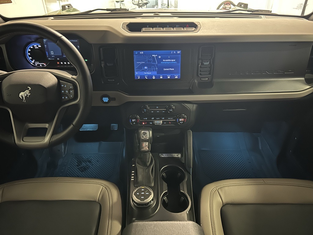 used 2023 Ford Bronco car, priced at $45,388