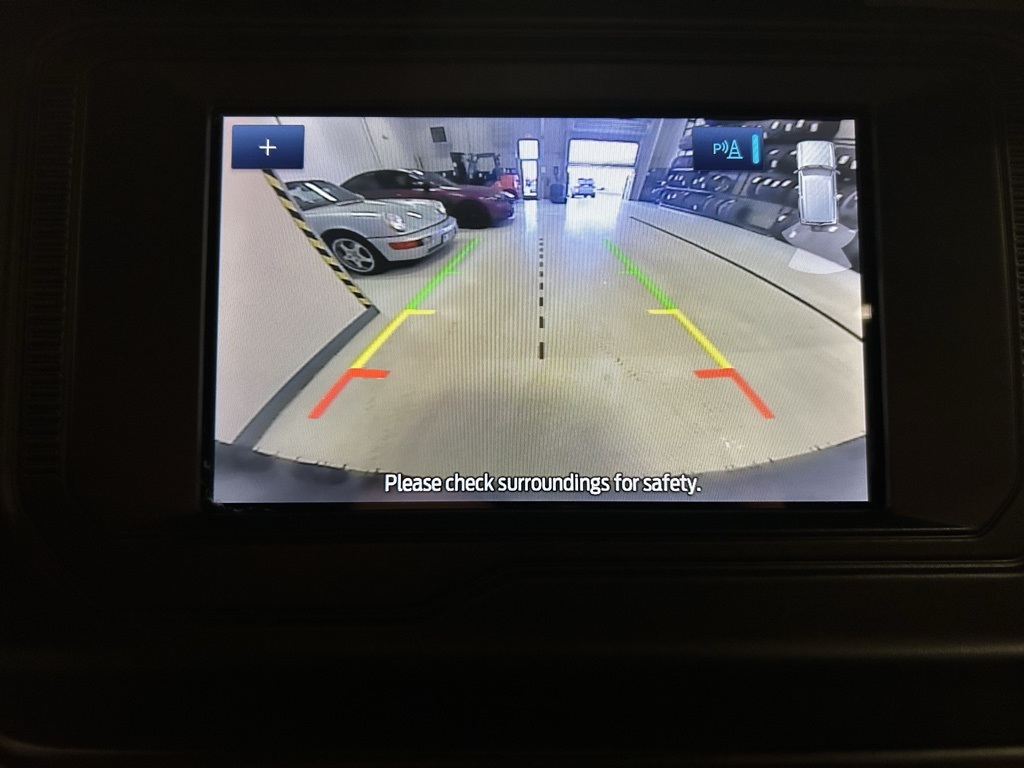 used 2023 Ford Bronco car, priced at $45,388