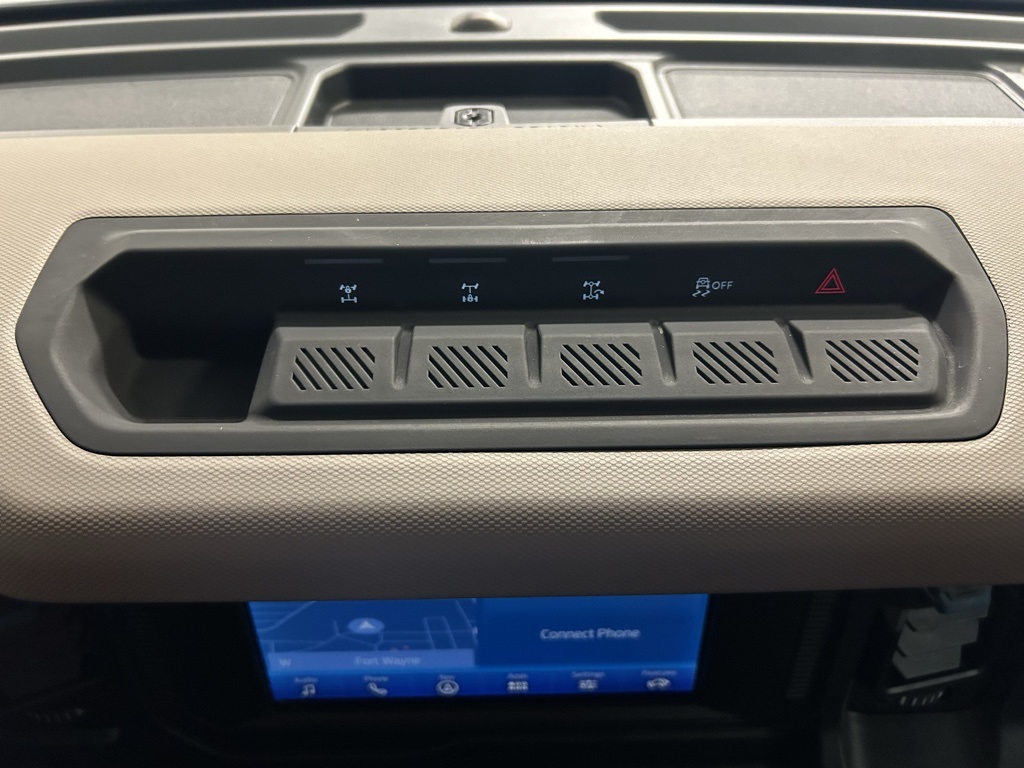 used 2023 Ford Bronco car, priced at $45,388