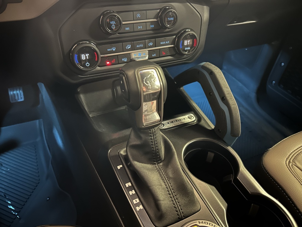 used 2023 Ford Bronco car, priced at $45,388