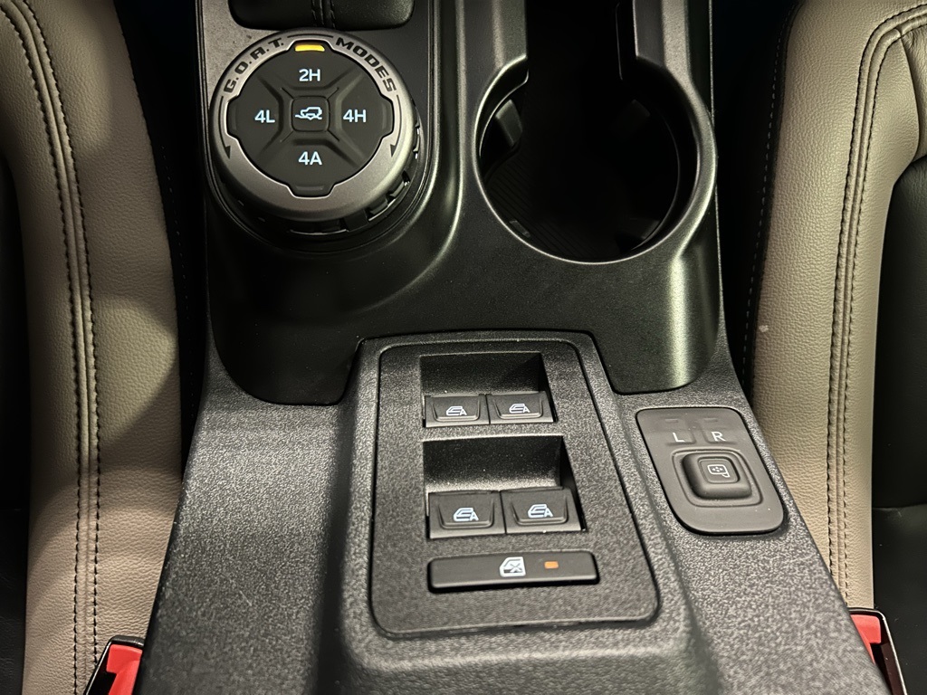 used 2023 Ford Bronco car, priced at $45,388