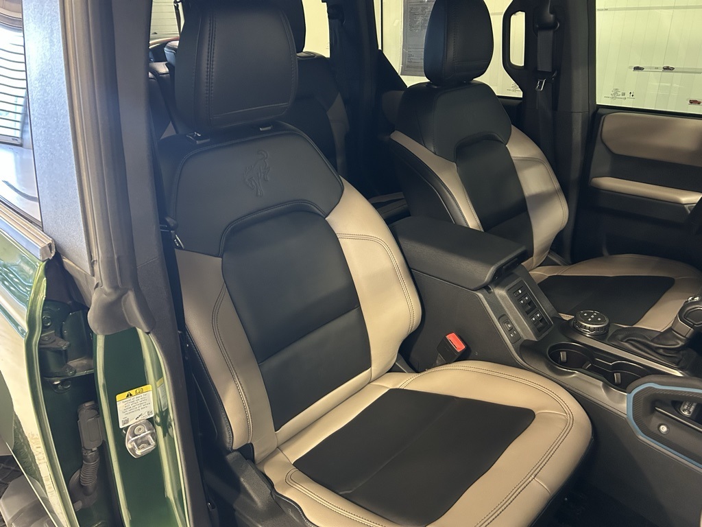 used 2023 Ford Bronco car, priced at $45,388