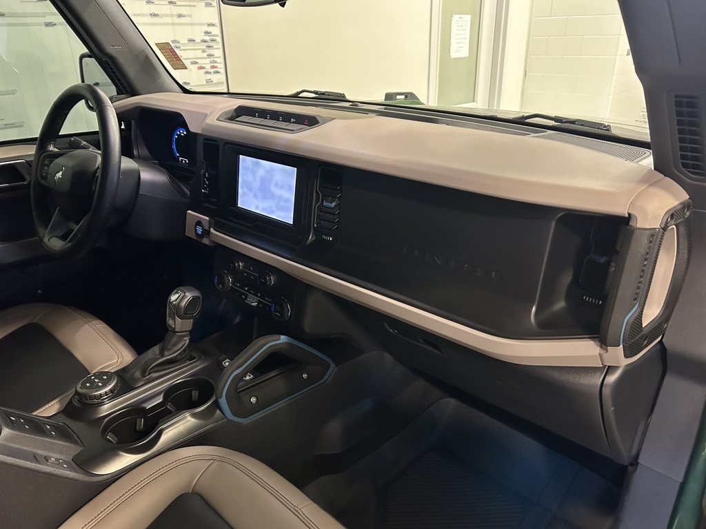 used 2023 Ford Bronco car, priced at $45,388