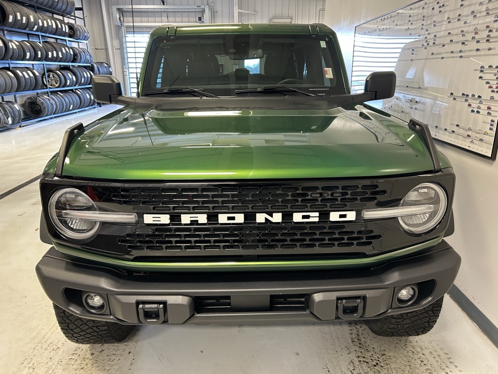 used 2023 Ford Bronco car, priced at $45,388