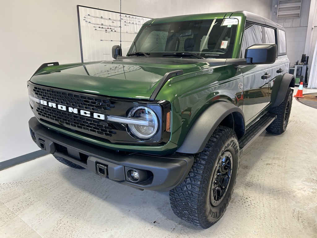 used 2023 Ford Bronco car, priced at $45,388