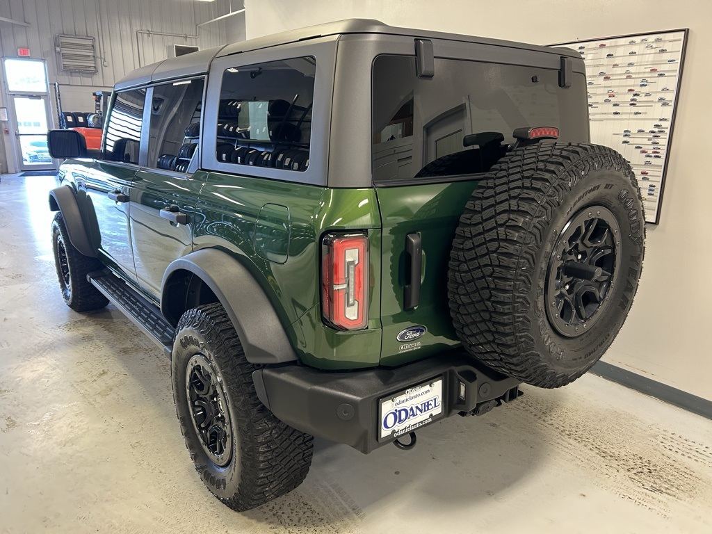 used 2023 Ford Bronco car, priced at $45,388
