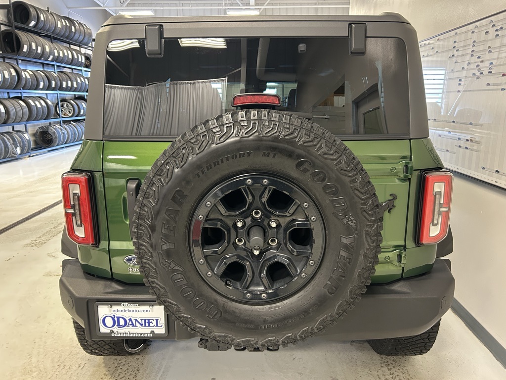 used 2023 Ford Bronco car, priced at $45,388