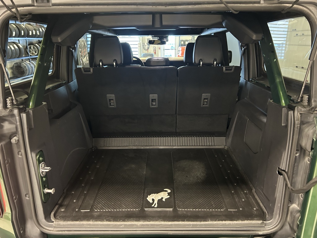 used 2023 Ford Bronco car, priced at $45,388