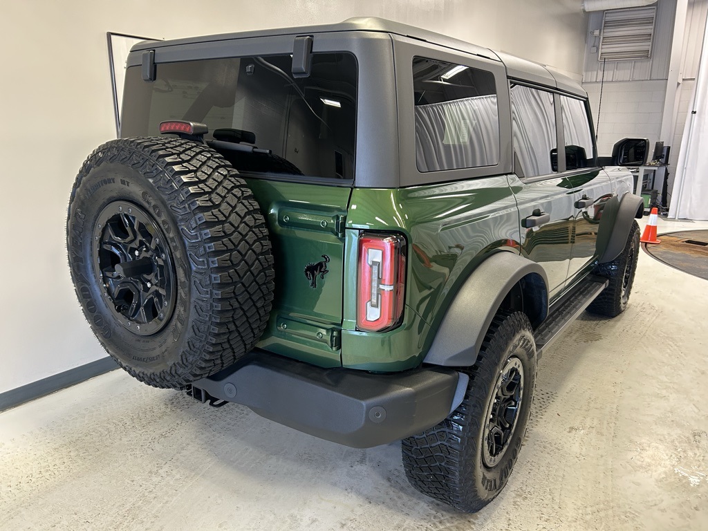 used 2023 Ford Bronco car, priced at $45,388