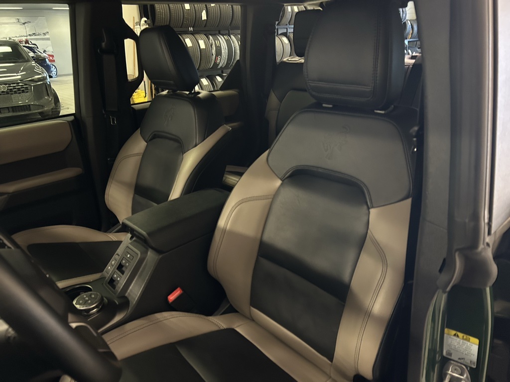 used 2023 Ford Bronco car, priced at $45,388