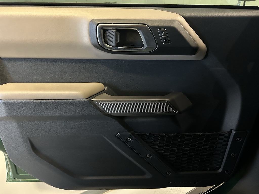 used 2023 Ford Bronco car, priced at $45,388