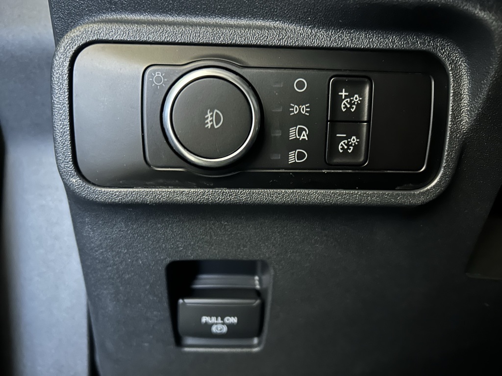 used 2023 Ford Bronco car, priced at $45,388