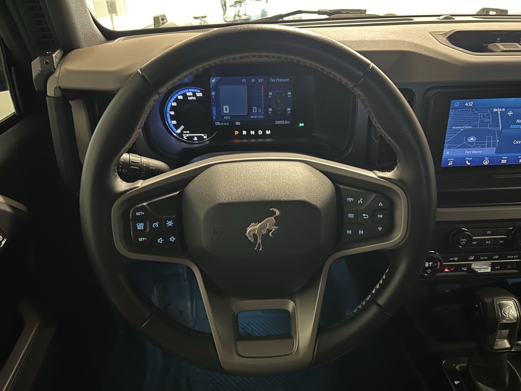 used 2023 Ford Bronco car, priced at $45,388