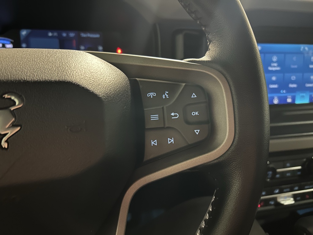 used 2023 Ford Bronco car, priced at $45,388