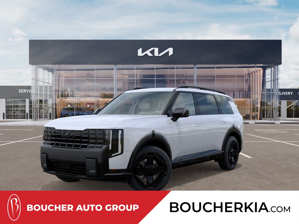 New 2025 Kia Telluride SX X-Line 4D Sport Utility in Wisconsin