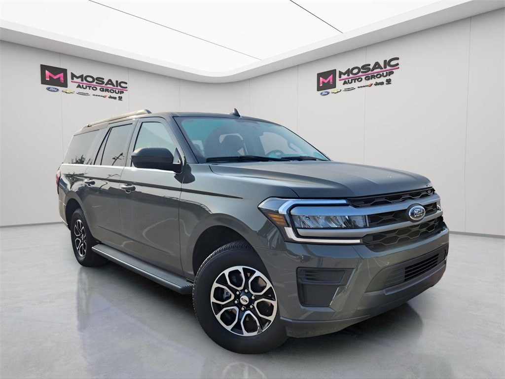 Used 2024 Ford Expedition Max XLT SUVs