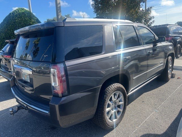 2016 Gmc Yukon Denali photo 4