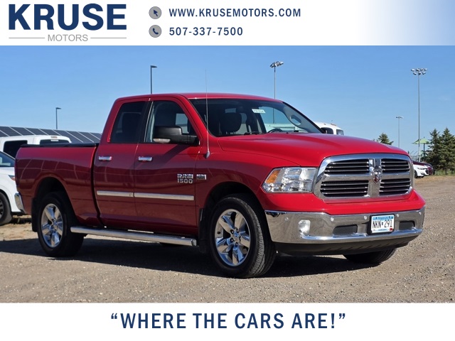 2014 Ram 1500 Big Horn
