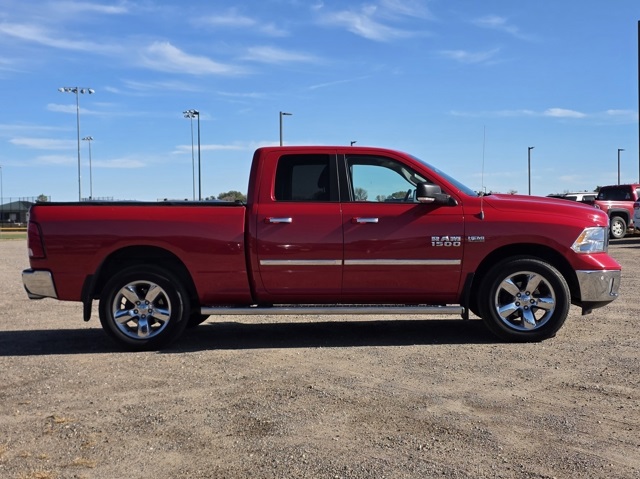 2014 Ram 1500 Big Horn