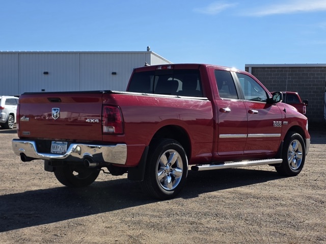 2014 Ram 1500 Big Horn