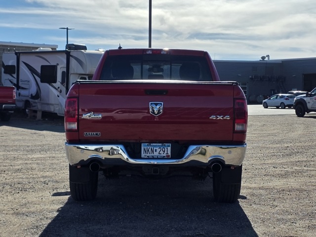 2014 Ram 1500 Big Horn