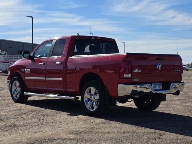 2014 Ram 1500 Big Horn