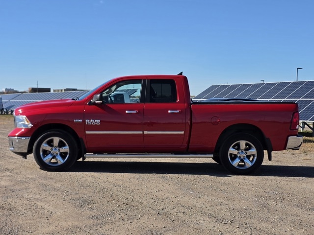 2014 Ram 1500 Big Horn