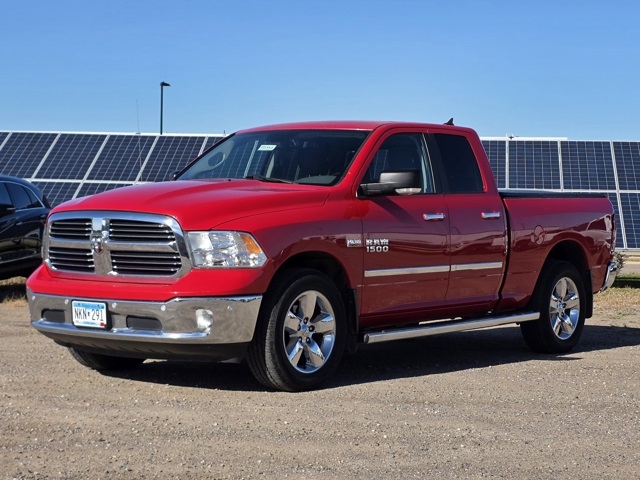 2014 Ram 1500 Big Horn