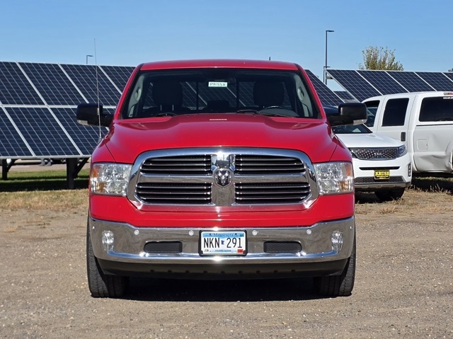 2014 Ram 1500 Big Horn