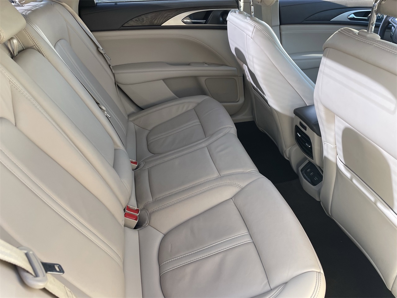 used 2019 Lincoln MKZ car, priced at $17,597