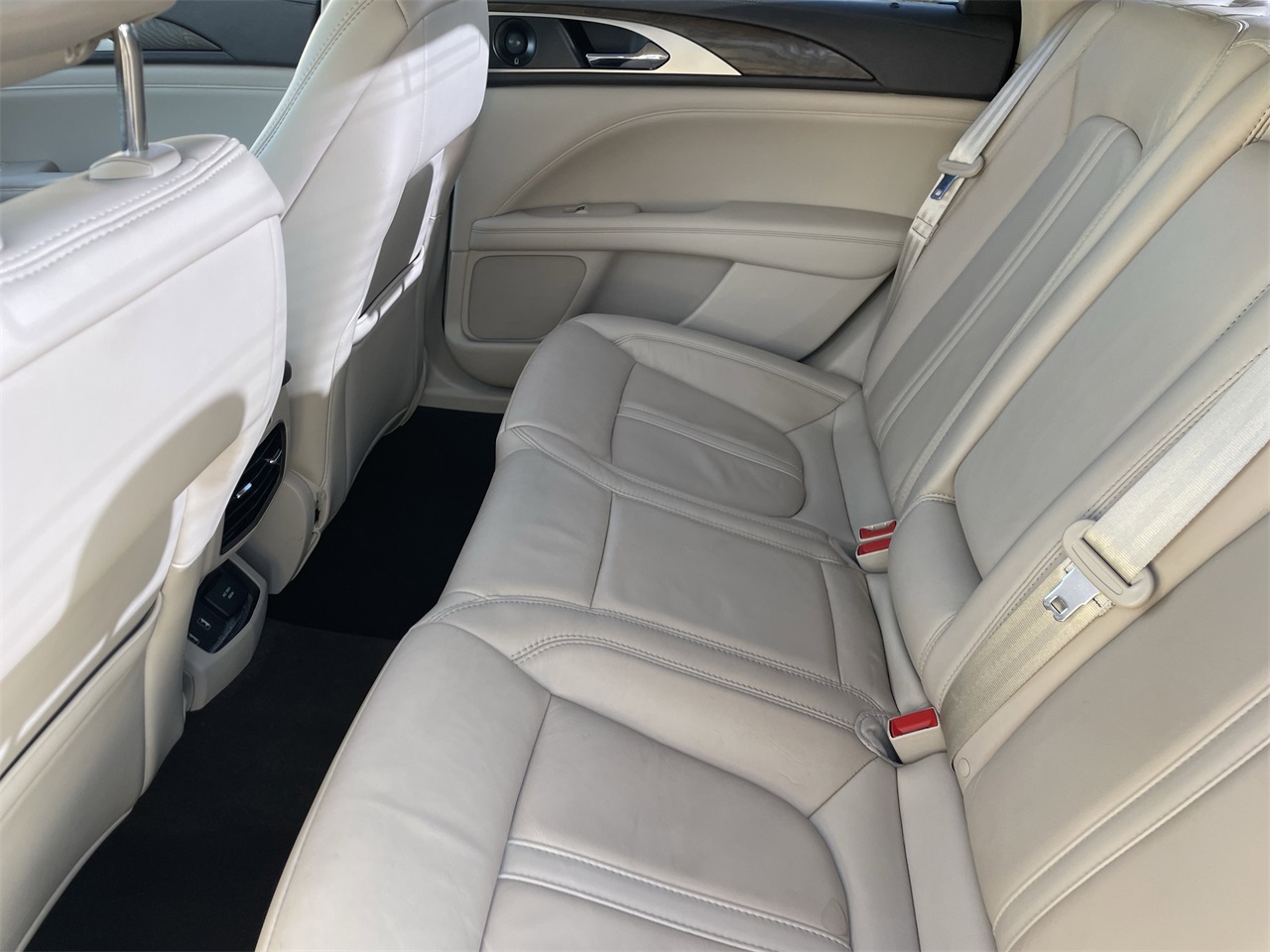 used 2019 Lincoln MKZ car, priced at $17,597
