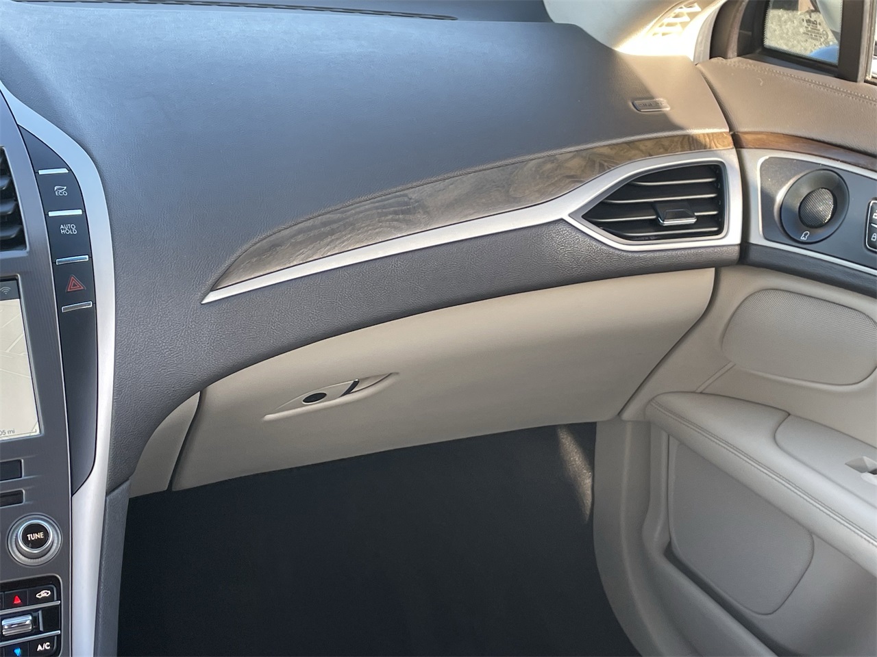 used 2019 Lincoln MKZ car, priced at $17,597