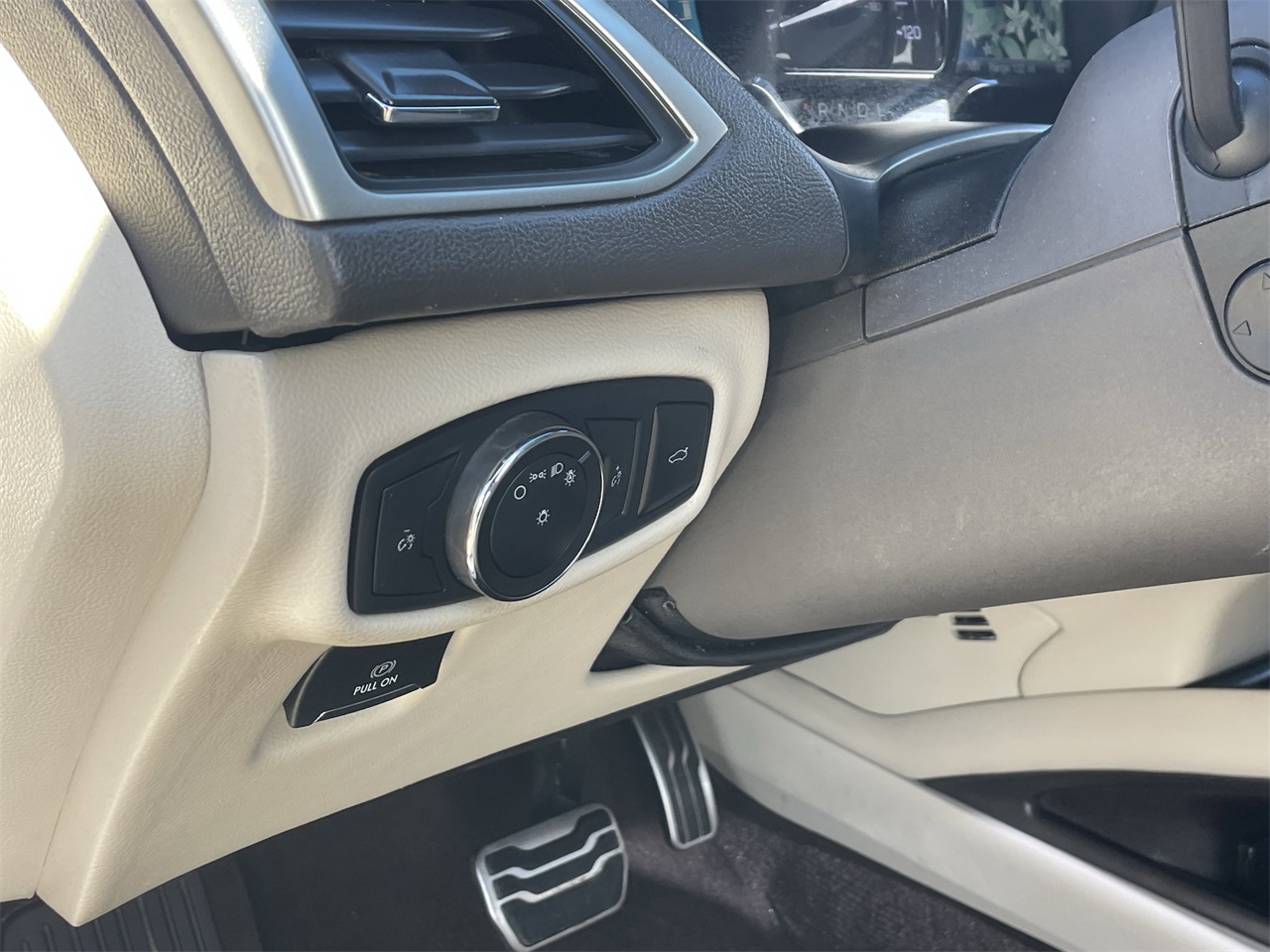 used 2019 Lincoln MKZ car, priced at $17,597