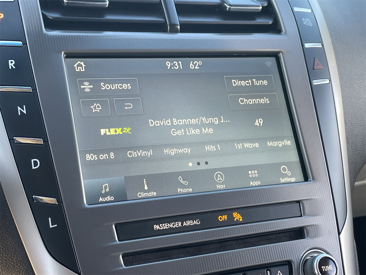 used 2019 Lincoln MKZ car, priced at $17,597