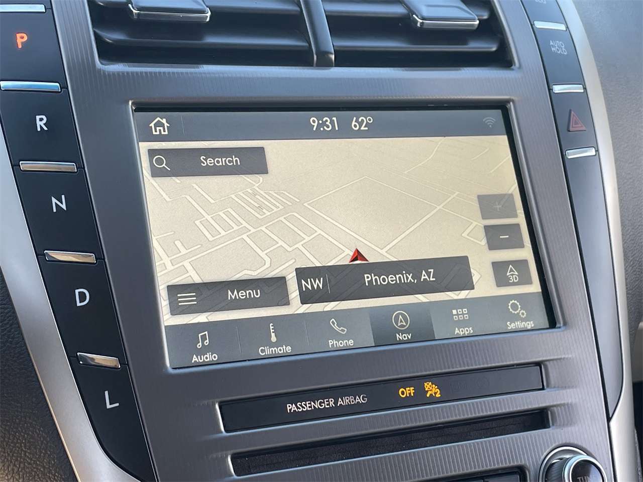 used 2019 Lincoln MKZ car, priced at $17,597