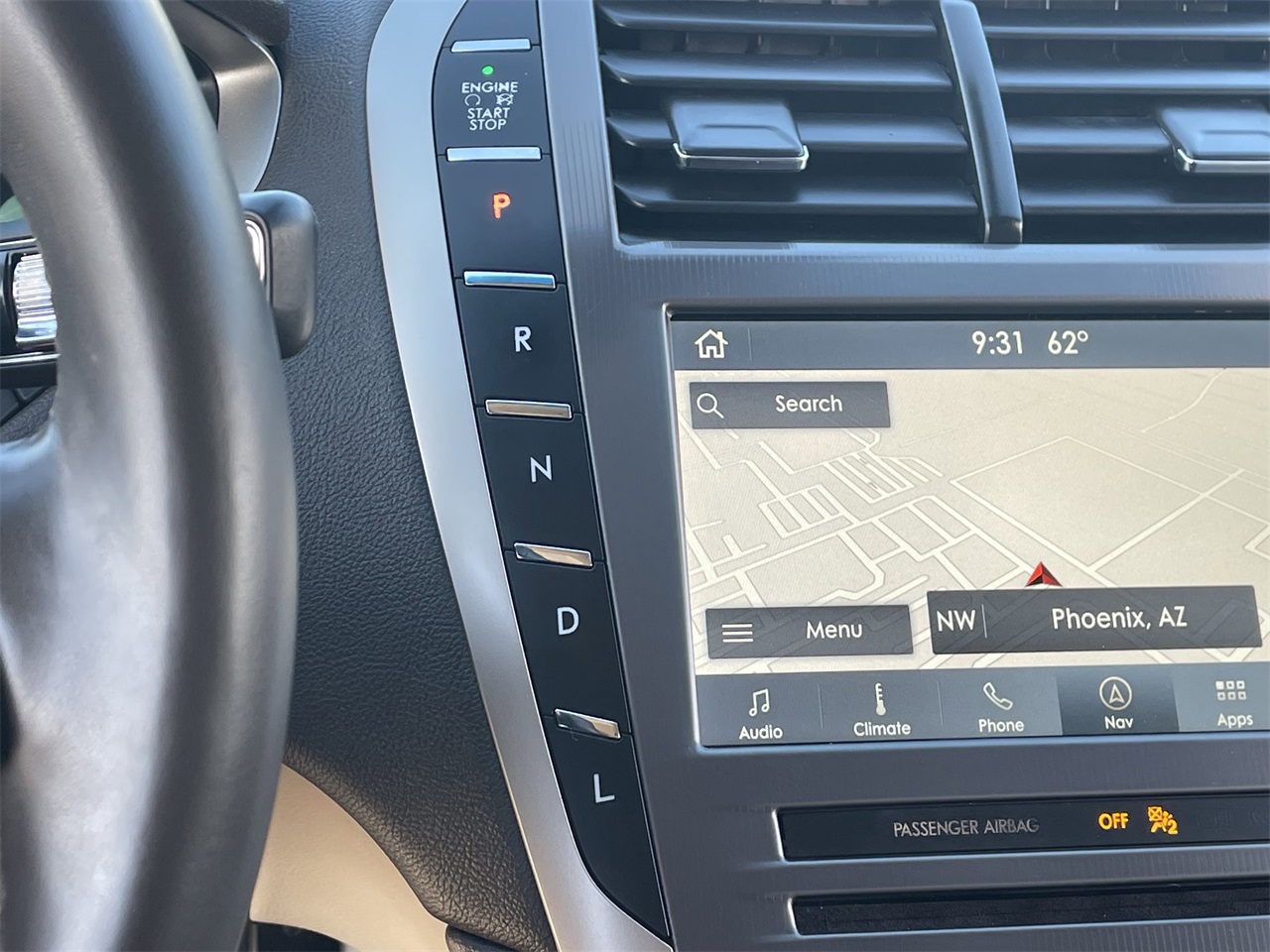 used 2019 Lincoln MKZ car, priced at $17,597