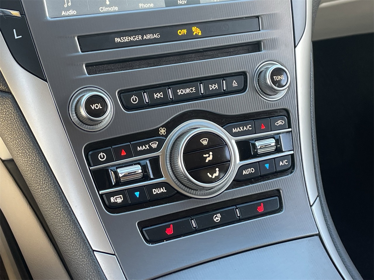 used 2019 Lincoln MKZ car, priced at $17,597